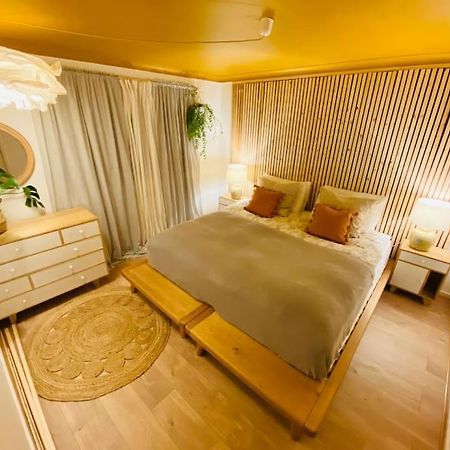 The Barefoot Bungalow In Picturesque Prestatyn Eksteriør bilde