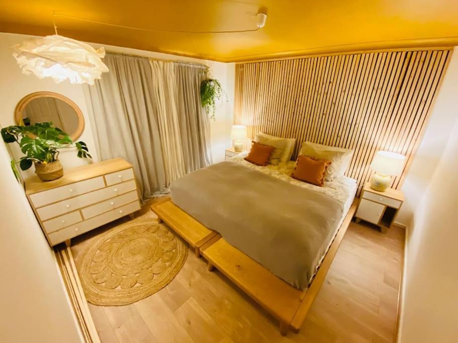 The Barefoot Bungalow In Picturesque Prestatyn Eksteriør bilde