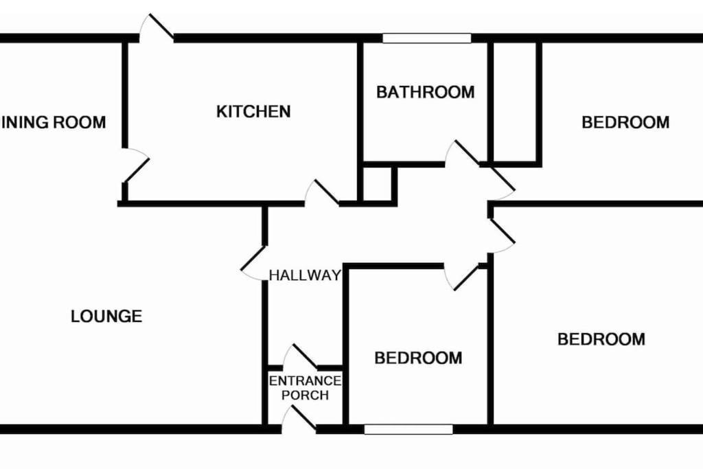 The Barefoot Bungalow In Picturesque Prestatyn Eksteriør bilde