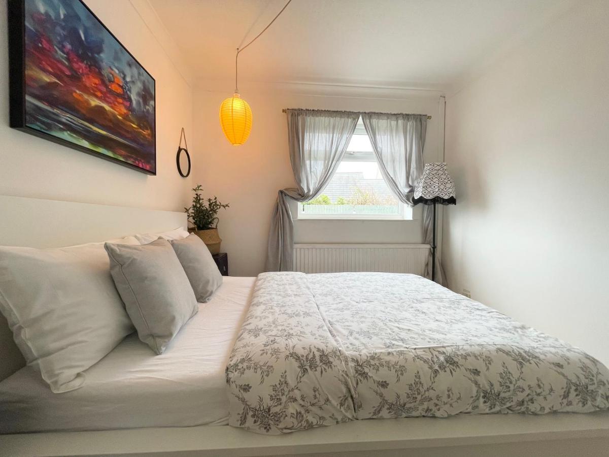 The Barefoot Bungalow In Picturesque Prestatyn Eksteriør bilde